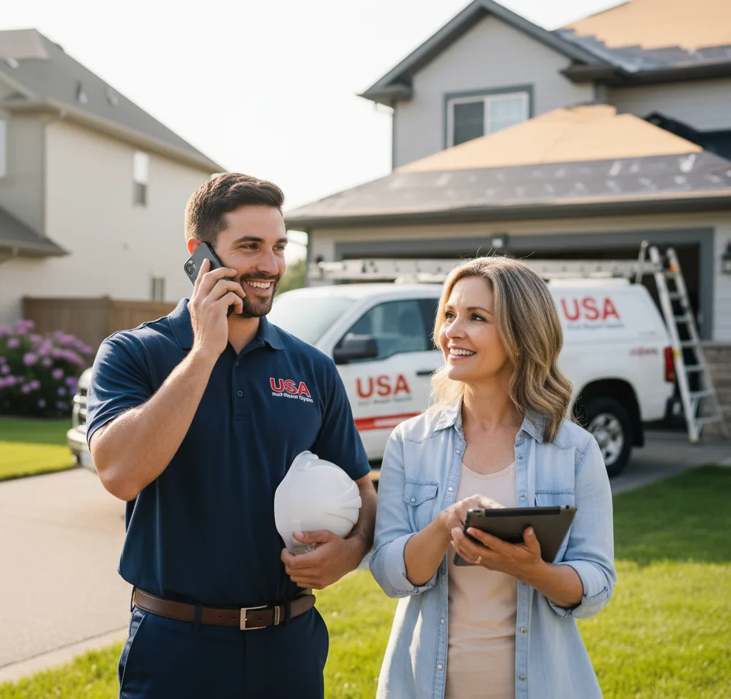 Flat Roof Repair in Corona Del Mar, CA